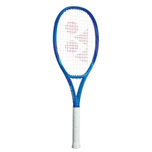 YONEX EZONE 100 SL 100in Head 27in Length Blast Blue Racquet (EZ08100SL)