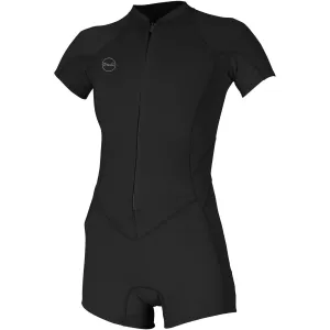 O'NEILL Women's Bahia 2/1mm Full Zip S/S Spring Wetsuit (5293)