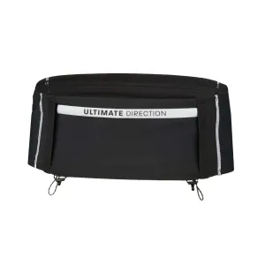 ULTIMATE DIRECTION Comfort Belt Onyx Waist Pack, Large (80465222ONX)