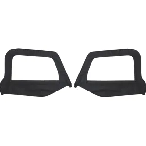 SMITTYBILT 97-06 Wrangler TJ/LJ Replacement Upper Door Skins Only (89735)