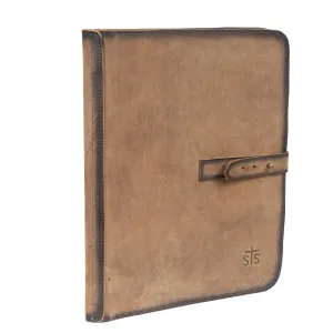 STS Foreman Rancher Document Folder (STS-34314)