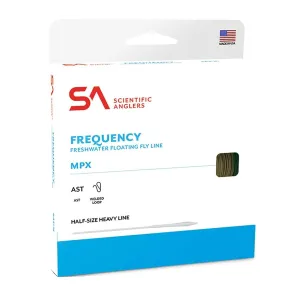 SCIENTIFIC ANGLERS Frequency MPX Fly Line