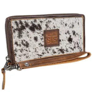 STS Vaquero Cowhide Bifold Wallet (STS-64308)