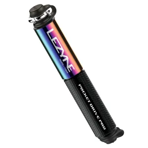 LEZYNE Pocket Drive Pro Bicycle Hand Pump (1-MP-PKDRPRO-V106)
