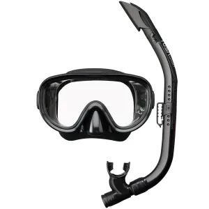 TUSA Adult Mask and Snorkel Combo (UC-0110)