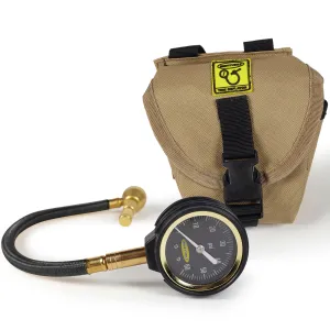 SMITTYBILT R.A.D 0-60 PSI Operating Range Rapid Air Deflator (2823)