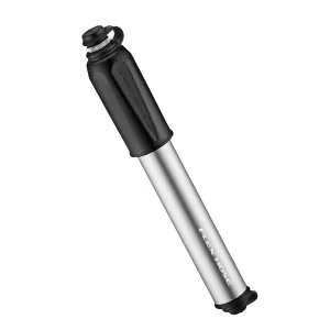 LEZYNE Sport Drive HP Small Gray Bicycle Hand Pump (1-MP-SPDHP-V1S19)