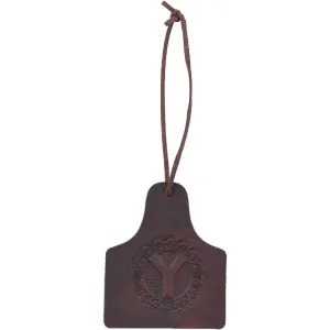CIRCLE Y Cy Cattle Tag Warm Sugar Air Freshener (AF-CY-4-WS)