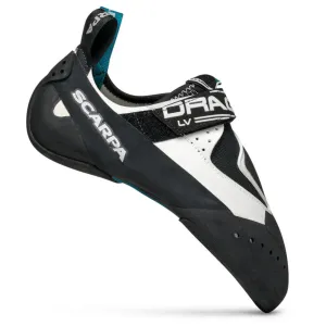 SCARPA Unisex Drago LV White Climbing Shoes (70029/000-Wht)