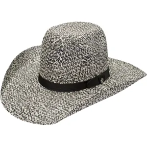 RESISTOL Hooey Del Rio K Black/White Hat (RSHODRK8342M2)