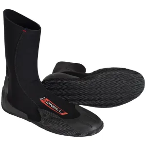 O'NEILL Epic 3mm RT Black Booties (5429-002)