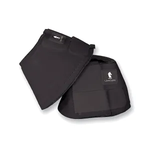 CLASSIC EQUINE Neoprene Black Bell Boot (CNB100B)
