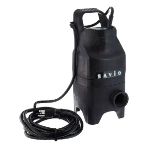 SAVIO Water Master Solids Submersible Pump (WMS)