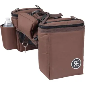 CIRCLE Y Reinsman Pommel Cooler Bag (9185)