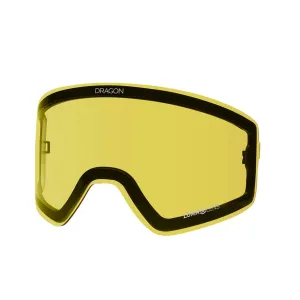 DRAGON PXV2 Lumalens Yellow Replacement Lens (425116232500)
