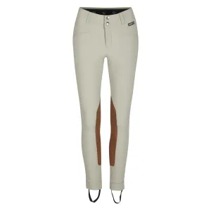 KERRITS Kids Crossover Sand Extended Knee Patch Jodhpurs (60557SAND)