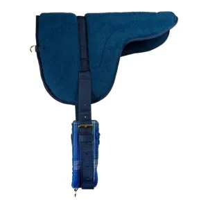 KENSINGTON PROTECTIVE PRODUCTS Horse Fleece Bareback Pad (KFBB)