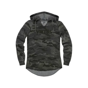 VIKTOS Women's OGV Black Camo Hoodie (17200)