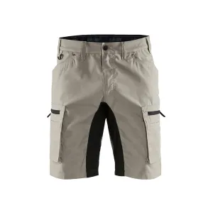 BLAKLADER 1656 Service Shorts With Stretch (16561845)