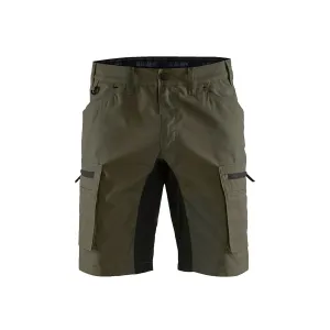 BLAKLADER 1656 Service Shorts With Stretch (16561845)