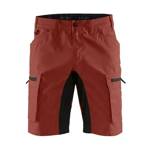 BLAKLADER 1656 Service Shorts With Stretch (16561845)