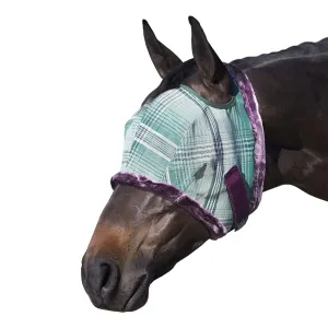 KENSINGTON 73% UV Fly Mask with Plush Fleece Trim (KFM200)