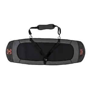 RONIX Bulwark Neo Heather Charcoal/Orange Sleeve