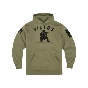 VIKTOS Men's Varsity Heather Hoodie