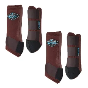 PROFESSIONAL'S CHOICE 2XCool Value 4-Pack Sports Medicine Boots (XC4)