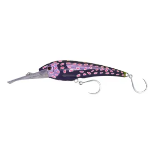 NOMAD DESIGN DTX Minnow 220 Heavy Duty Sinking 9in Trolling Lure (DTX220HD-S)