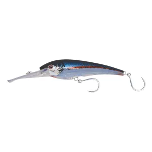 NOMAD DESIGN DTX Minnow 220 Heavy Duty Sinking 9in Trolling Lure (DTX220HD-S)