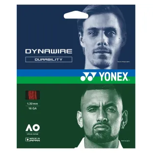 YONEX Dynawire 130 16GA 12m Tennis String Set (TGDW130)