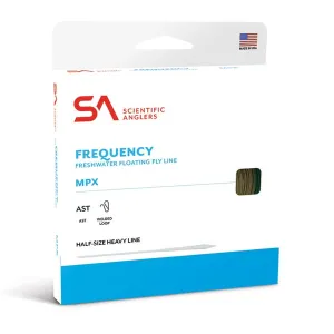 SCIENTIFIC ANGLERS Frequency MPX Fly Line