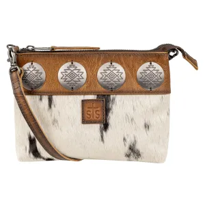 STS Vaquero Cowhide Grace Crossbody Bag (STS-34150)