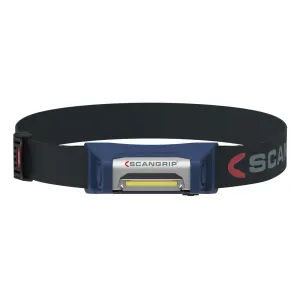 SCANGRIP I-View 400 Lumens Rechargeable Headlamp (03.5626)