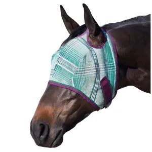KENSINGTON PROTECTIVE PRODUCTS Dual Ear Opening Fly Mask w/ Web Trim (KFM123)