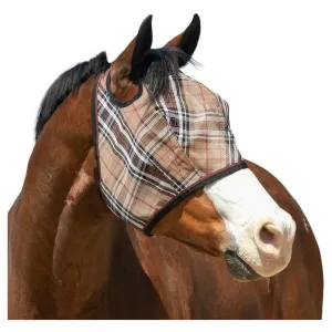 KENSINGTON PROTECTIVE PRODUCTS Dual Ear Opening Fly Mask w/ Web Trim (KFM123)