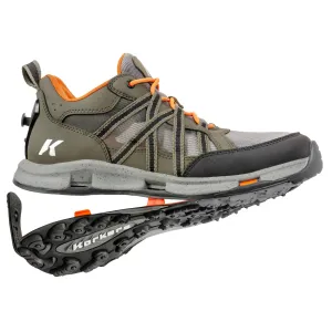 KORKERS Men's All Axis Shoes w/ TrailTrac Soles (OS4501)