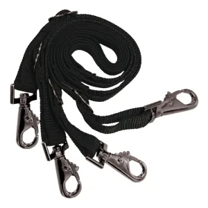 KENSINGTON PROTECTIVE PRODUCTS Black Replacement Leg Straps (KLS)
