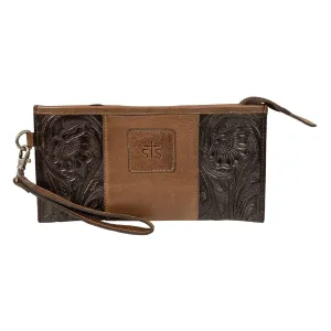 STS Boho Cowgirl Clutch (STS-34809)