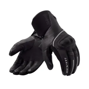 REV'IT! Stratos 3 GTX Black Riding Gloves (FGW106-0010)