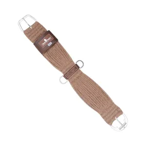 CLASSIC EQUINE 100% Alpaca Straight 31 Strand Cinch (CSCA31)