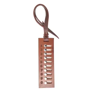 MARTIN SADDLERY Leather Cow Counter (COWCOUNTER)