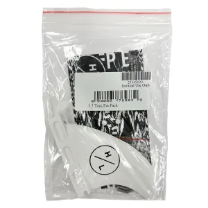 HYPERLITE 3.5 Torq Fin Pack (23345020)