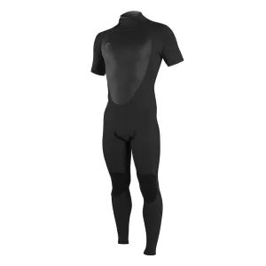 O'NEILL Men's O'riginals 2mm Back Zip Short Sleeve Full Wetsuit (5296-A00)