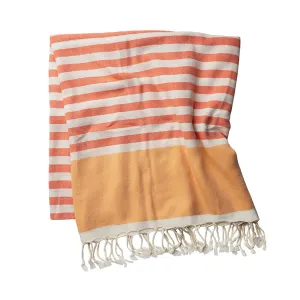 FEELGOODZ Bayside 72x35 Turkish Towel (TRTWBDE)