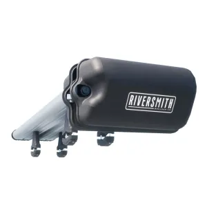 RIVERSMITH ShortCut River Quiver 5ft2in Standard Fly Rod Roof Rack (RS001SC)