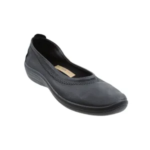 ARCOPEDICO Women's Gauja Gin Black Shoes (4596-Gin-Black-J65)