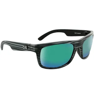 OPTIC NERVE Unisex Timberline Polarized Sunglasses