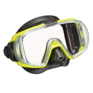 TUSA Adult Visio Tri-Ex Diving Mask (UM31QB)